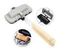 Macchina per panini antiaderente Macchina per torte portatile per toast