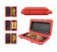 Macchina per panini Grilled Cheese - Tostapane multifunzione a risparmio di | Tostapane per panini - in cucina, camper, camera da , campeggio, picnic, riunioni