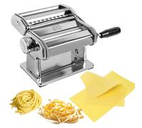 Macchina per pasta Atlas 150 Design 4 tipi con rulli sfoglia e tagli - Marcato
