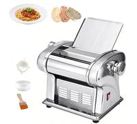 Macchina per Pasta Commerciale Multi-pasta In Acciaio Inossidabile, Tagliapasta e Rullo Automatico per Impasto con 8 Spessori Regolabili Type 1