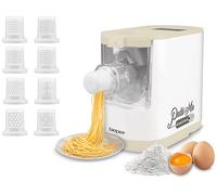 Beper P102SBA500 Macchina Per Pasta Automatica, 9 Matrici, 200W, Per Grano Duro