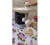 Macchina per Pasta con accessorio per SORBETTI 3 in 1 Sorbetti+Pasta+Pizza+Pane