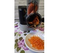 Macchina per Pasta con accessorio TRITAVERDURE con 13 Trafile 260 Watt per tutte