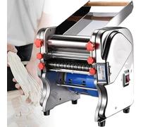 Macchina per pasta elettrica 550 W/750 W,macchina per pasta automatica in acciaio inox,Pressa per Noodle Multifunzionale Macchina,RollerWidth16cm-24cm,RollerWidth16cm-KnifeWidth1.5mm