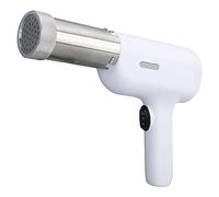 Macchina per Pasta Elettrica Automatica Portatile - Ricaricabile Tramite USB, Piccola con 4 Stampi e Cilindro di Pressatura