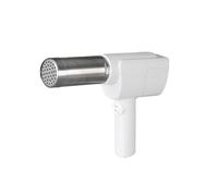 Macchina per pasta elettrica portatile, macchina automatica per spaghetti portatili per spaghetti fatti in casa con 3 tubi per ripieno di salsiccia