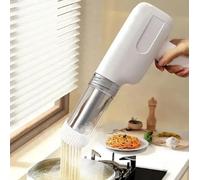 Macchina per Pasta Fresca Elettrica - Sfogliatrice Elettrica per Pasta, 5 Trafile Intercambiabili, Macchina per Fare Pasta Fresca, Tirapasta Elettrico, Perfetta per Pasta Casalinga e Pasticceria
