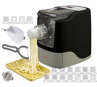 Macchina per pasta fresca fatta in Casa 260W con 17 TRAFILE + kit PANE/PIZZA