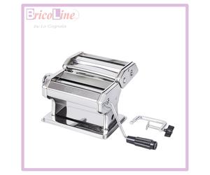 MACCHINA PER PASTA FRESCA MANUALE IN ACCIAIO MAMY SFOGLIA MM.150 GALILEO