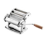 Imperia Pasta 100 - Macchina Pasta Manuale, 6 Spessori, 2 Tipi di Pasta