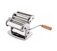 Macchina per pasta IMPERIA iPasta Manuale Inox Fettuccine Tagliatelle
