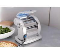 Macchina Elettrica per Pasta con 3 Formati Pasta Colore Acciaio Inossidabile