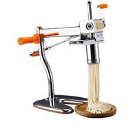 Macchina per pasta manuale, compatta, per viaggi e cucina, macchina per noodle facile da usare