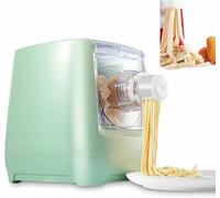 macchina per pasta portatile, 260 W con utensili for la preparazione, antiaderente/uscita verticale/attivazione 1 pulsante/protezione di sicurezza/risparmio tempo e fatica