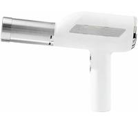 macchina per pasta portatile, Macchina for la pasta elettrica, macchina for automatica portatile senza fili, con formatura(Silver)