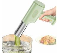 macchina per pasta portatile, Macchina for la pasta senza fili 5 in 1 con stampi for formatura, macchina for spaghetti Ramen fatta in casa for cucine di ristoranti