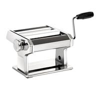 Macchina per pasta - Rullo per pasta a mano, 9 opzioni di amido, taglierina per spaghetti e grassuccine, facile da pulire, macchina per pasta durevole | Per la preparazione fatta in casa