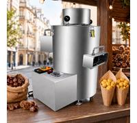 Macchina per Pelare Le Castagne, Macchina Pelatrice per Castagne 12blades