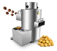 Macchina per Pelare Le Castagne, Sgusciatrice Castagne Elettrica 10blades