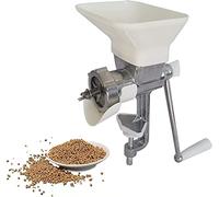 Macchina per Pellet di Cibo per Animali, Macchina per Pellet di Alimentazione Manuale, Macchina per Alimenti per Cani da Compagnia per Gatti, Pelleter Granulatore per Esche da Pesca per, 4mm