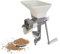 Macchina per Pellet di Cibo per Animali, Macchina per Pellet di Alimentazione Manuale, Macchina per Alimenti per Cani da Compagnia per Gatti, Pelleter Granulatore per Esche da Pesca per, 3mm