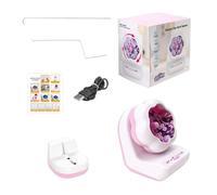 Macchina Per Perline Elettrica Infilatrice Automatica Perle Macchina Infilare Perline Elettrica Professionale Robusta Traversa Compatibile Con Più Dimensioni