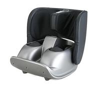 Macchina per piedi con calore, shiatsu e polpaccio, sollievo dal dolore, sollievo dai muscoli per impastare profondamente l'età dei tessuti, regali per uomini e donne