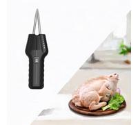 Macchina per piume di piuma di pollo con pizzico di pollame elettrico per