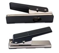 Macchina per Plettri da Chitarra R26, Punzonatrice Professionale | Vecchie Carte di Credito e Celluloide, Taglia Pvc e Abs, Nero Metallo-plastica Base in Plastica