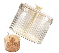 Macchina per polpette manuale - Strumento trasparente con 5 palline, spremiagrumi per polpette e, strumento per formare un pezzo | Adatto per cucinare, gamberetti, pesce