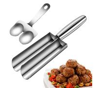 Macchina per polpette, strumento manuale per polpette di carne, strumento per la produzione di polpette per carne, set per la produzione di polpette, stampo per la produzione di polpette, strumento