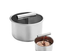 Macchina per polpette - Strumento per la preparazione rapida delle polpette | Pressa per polpette per modellare uniformemente | Strumento per la preparazione di carne in casa, per cucinare e preparare