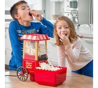 Macchina Per Pop Corn Sweet & Pop Times 1200w Rossa