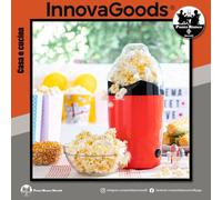 Macchina per pop corn elettrica ad aria calda Popcot
