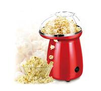 macchina per pop corn Macchina for popcorn for uso domestico, macchina for mais senza olio, aria calda sana, for cucina, snack for film fai da te fatti in casa per uso familiare