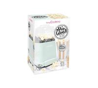 Macchina per Pop Corn - SCRAPCOOKING - Retro Chic - 1200 Watt - Popcorn dolci e salati