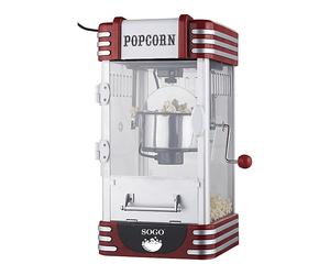 MACCHINA PER POP CORN SOGO 1200 W 32 cm