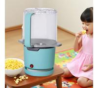 Macchina Per Popcorn Ad Aria Calda Compatta Automatica Per Piano Di Lavoro Per