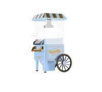 Macchina per popcorn, carrello