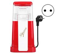 Macchina per popcorn elettrica automatica Mini macchina per popcorn portatile Macchina per mais per la