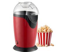 Macchina Per Popcorn Elettrica Da 1200 W, Macchina Per Pop Corn Fai Da Te Per Uso Domestico Da 2,6 Litri Con Rivestimento Antiaderente, Coperchio, 3 Minuti Qucik, Per La Casa, Snack Salutari