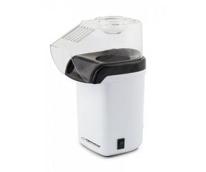 Macchina per popcorn Esperanza POOF 1,2kW NEW