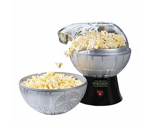 Macchina per popcorn, Grigio