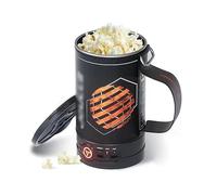 Macchina per popcorn Macchina for popcorn, acqua calda, caffè, tè, a ebollizione rapida, portatile, for cucinare cibi da viaggio, possibile in hotel e macchina for