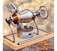 macchina per popcorn, Macchina for popcorn ad aria calda, torrefazione professionale, macchina for popcorn, macchina for popcorn in acciaio inossidabile for feste in casa