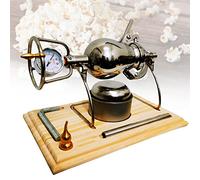 macchina per popcorn, Macchina for popcorn, mini macchina for popcorn nostalgica vintage, macchina for popcorn a manovella manuale, pentola for popcorn domestica for divertimento in famiglia e feste