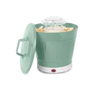 Macchina per popcorn Macchina for popcorn professionale con ad aria calda e secchiello for uso domestico