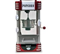 SOGO Human Technology PAL-SS-11350 Macchina per i popcorn Argento/Rosso