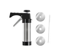 Macchina per Preparare Churros In Casa, Bastoncini di Pasta Fritta Spagnola, Gadget da Cucina, Facile da Pulire, Snack Latino-Americano, 3 Pezzi