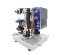 Macchina per pressa di calore, Pressa A Caldo Macchina Codifica Data Di Produzione , Guarnizione In Acciaio Stampa Su Nastro, Elettrica, Manuale Durata Conservazione per magliette, tazza, cappello